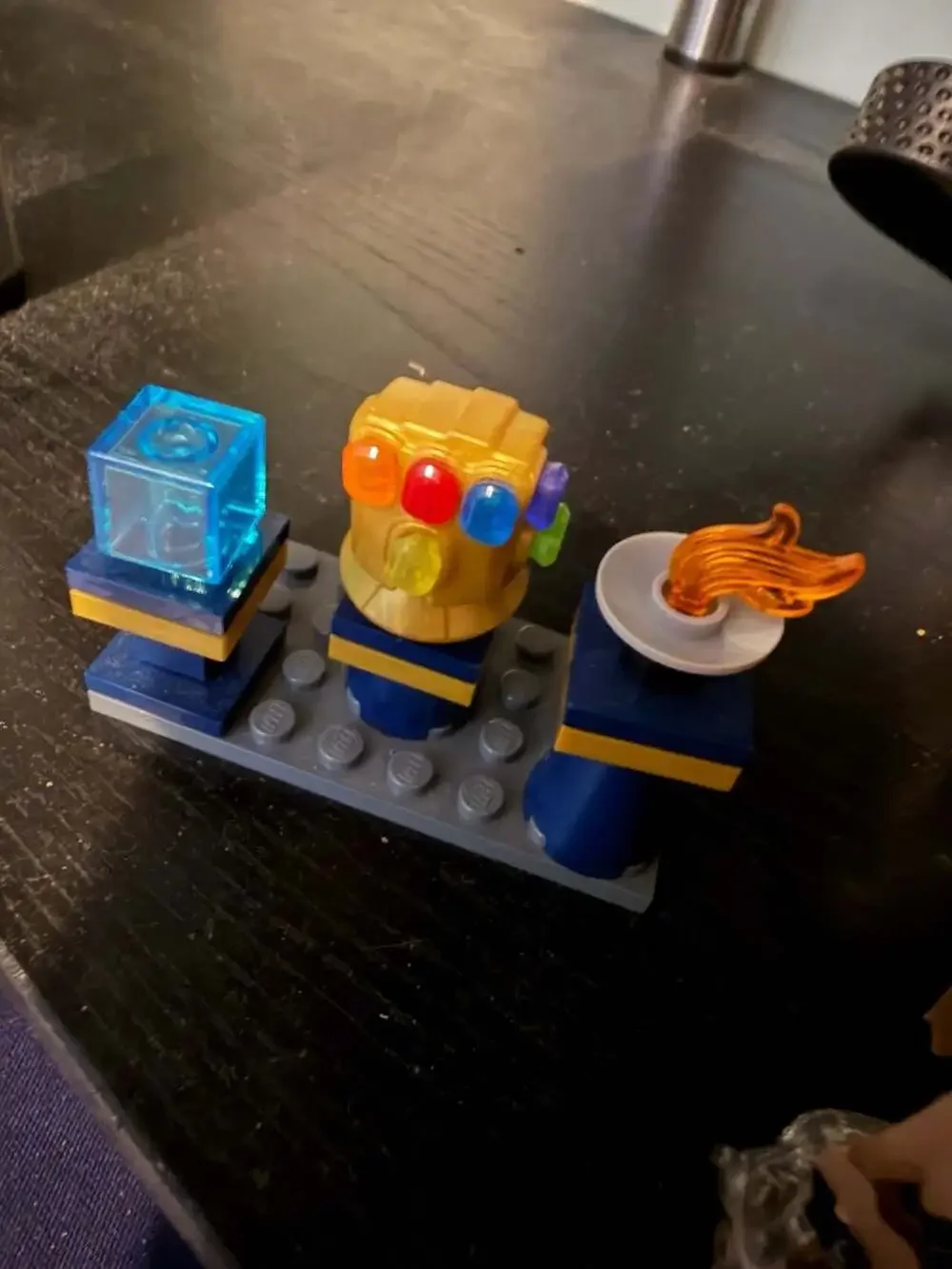 LEGO Marvel Thor's Hammer Mjolnir (76209) Set